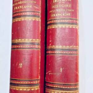 Revolution Histoire de la Révolution française