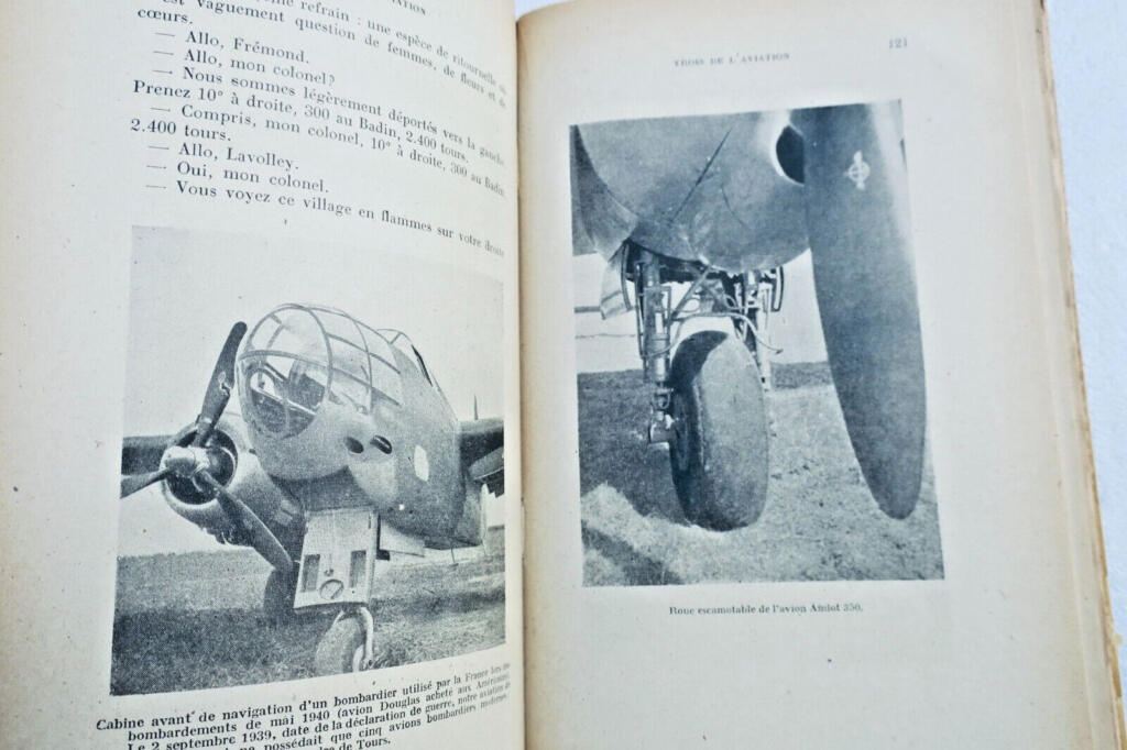 Aviation Commander Pierre Paquier