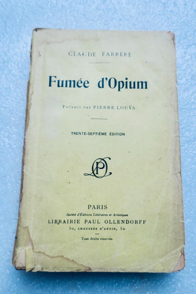 Insights on Opium and its Effects