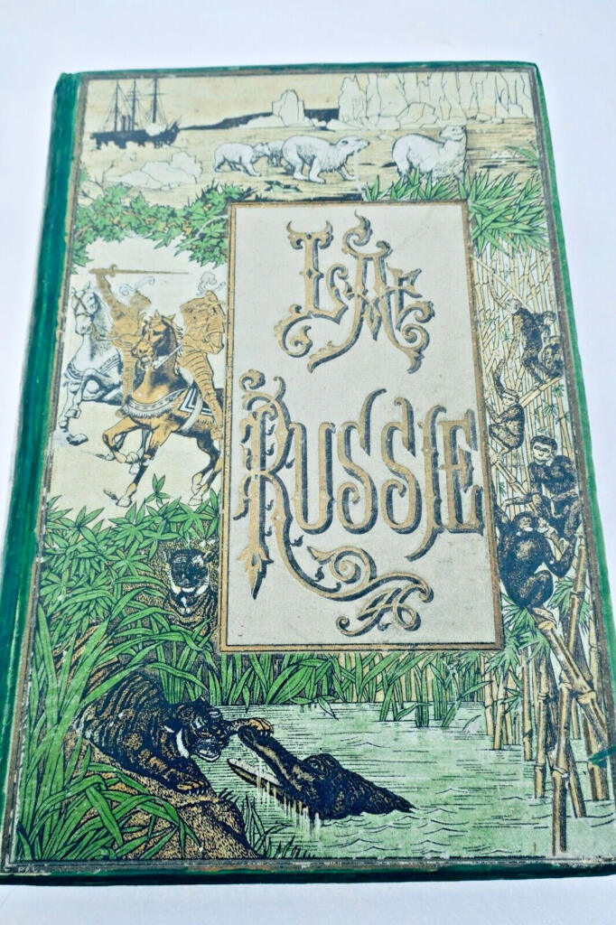 Russia: History, Customs, and State