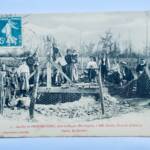 gouffre de Proumeyssac près de Bugue (24) 1912
