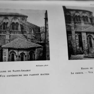 Abbaye de Saint-Amable de Riom