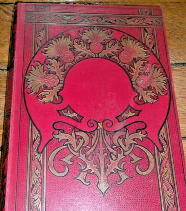 Illustrated work on Damascus