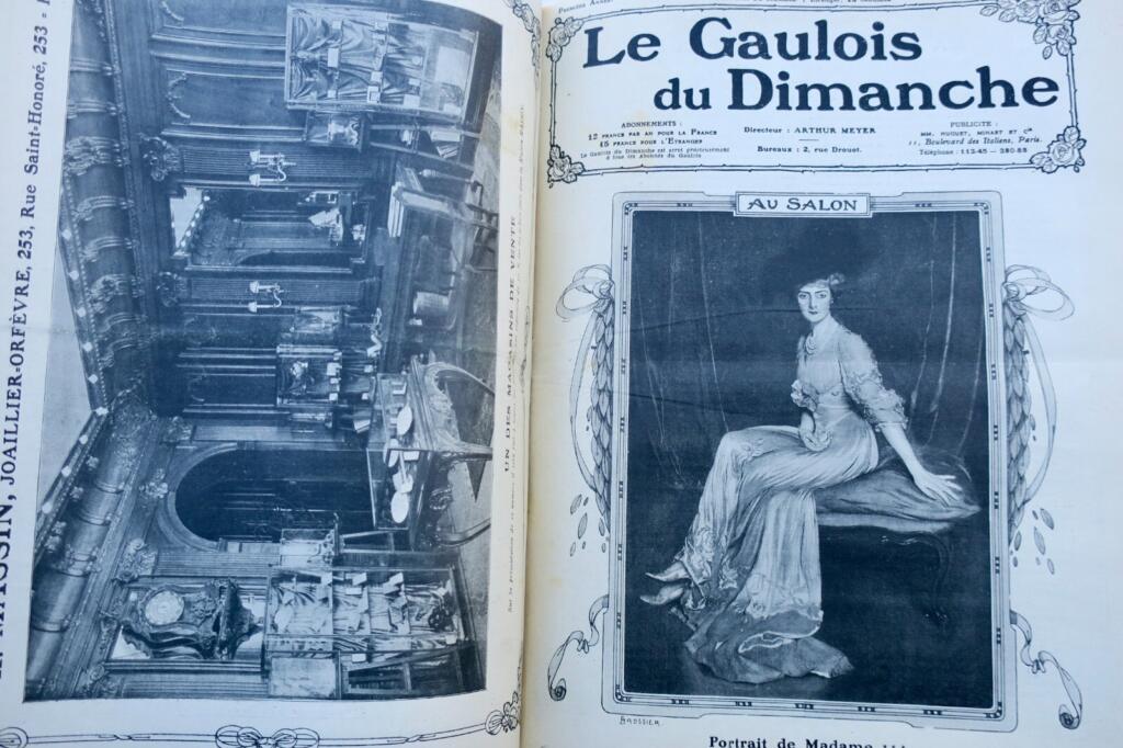 Historical weekly newspaper collection