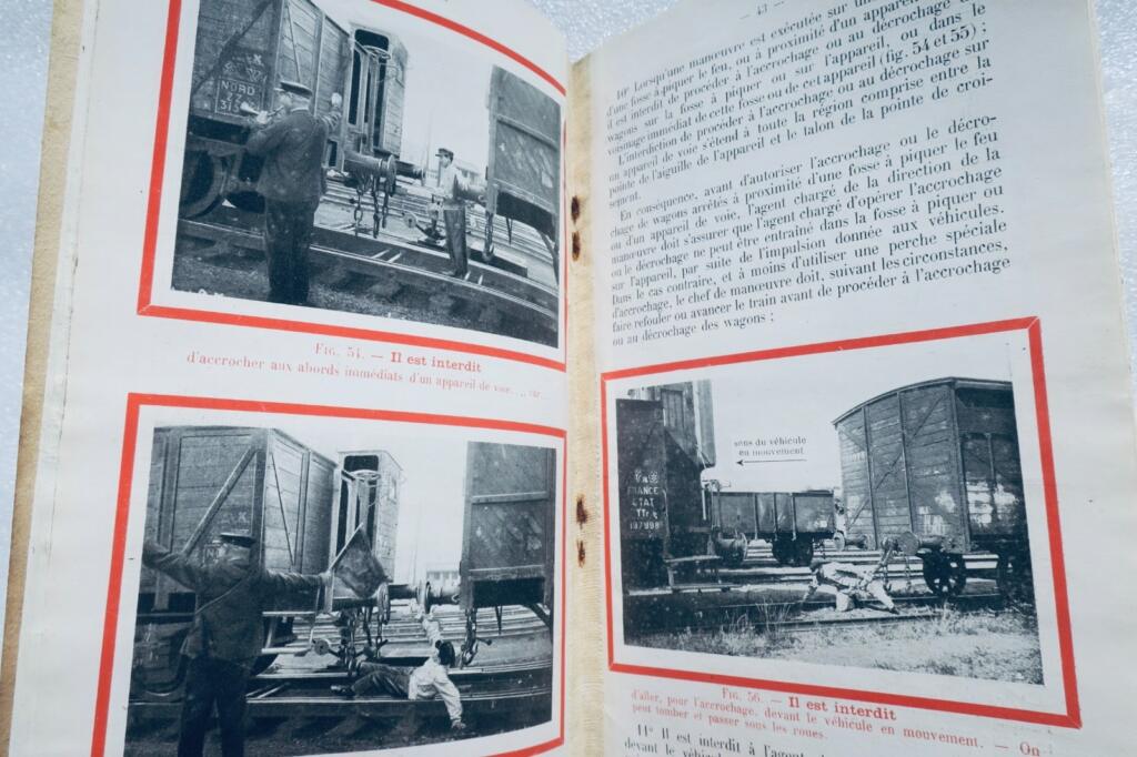 Safety Guidelines for Rail Operations