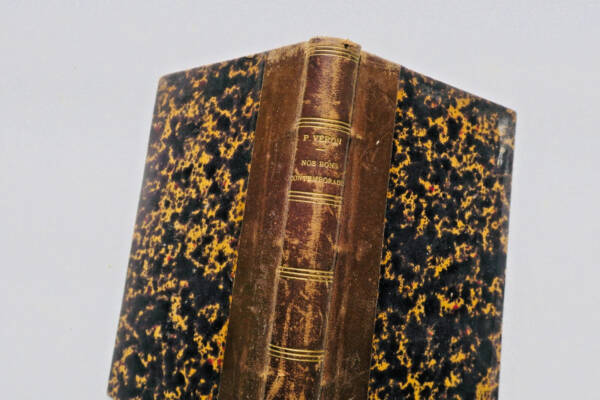 VERON Pierre Nos bons contemporains 1877