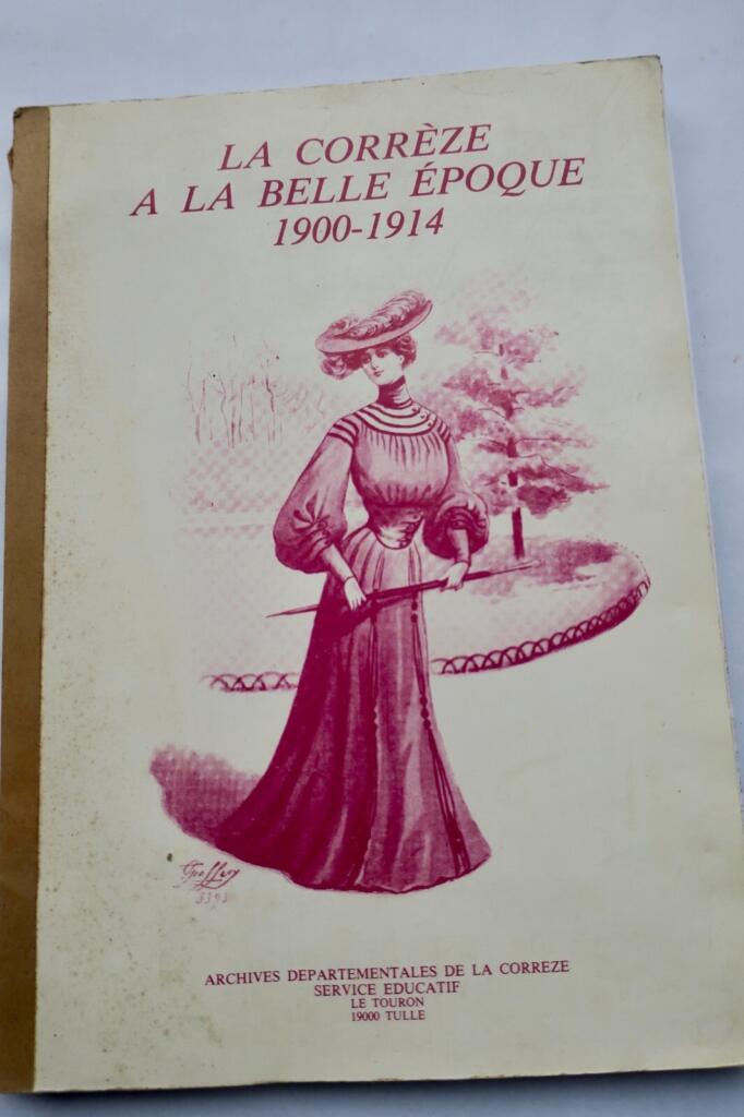 美好年代的科雷兹 1900-1914年