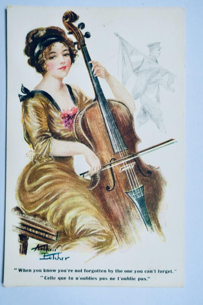 Arthur Butcher: Cellist and His Legacy