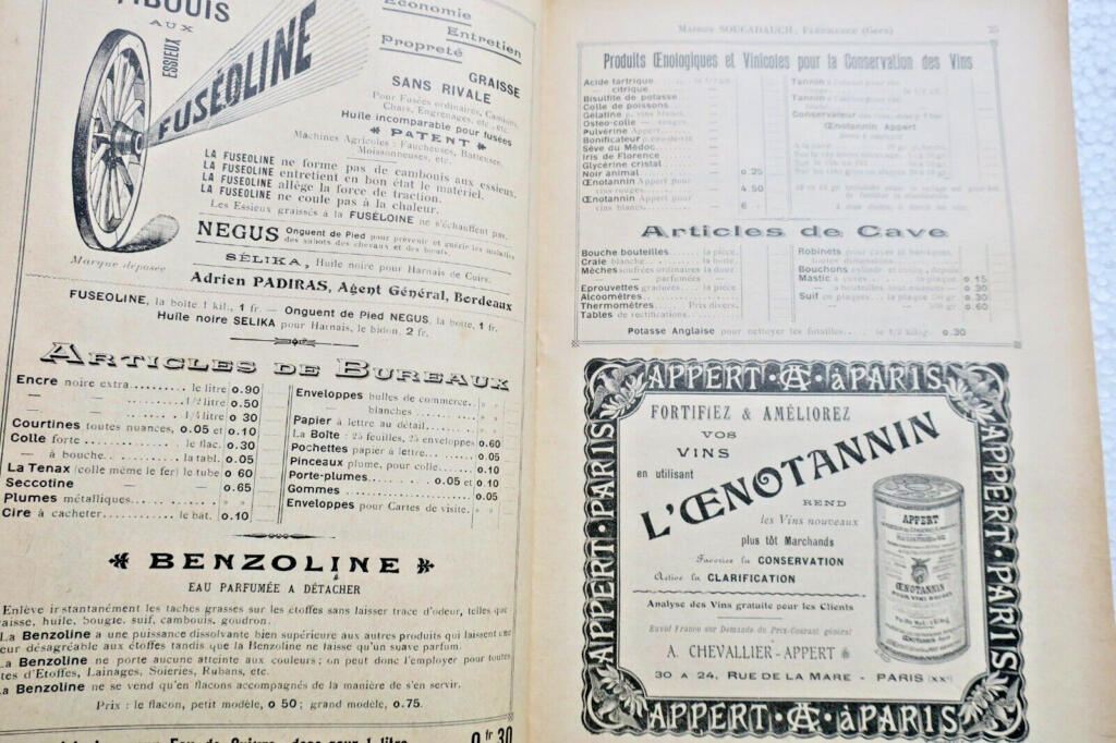 cuisine EPICERIE PARISIENNE SOUCADAUCH RECETTES DE CUISINE