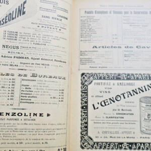 Parisische Lebensmittelrezepte von Soucadou