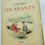 Silvestre Armand. CONTES HILARANTS - La Librairie Antique