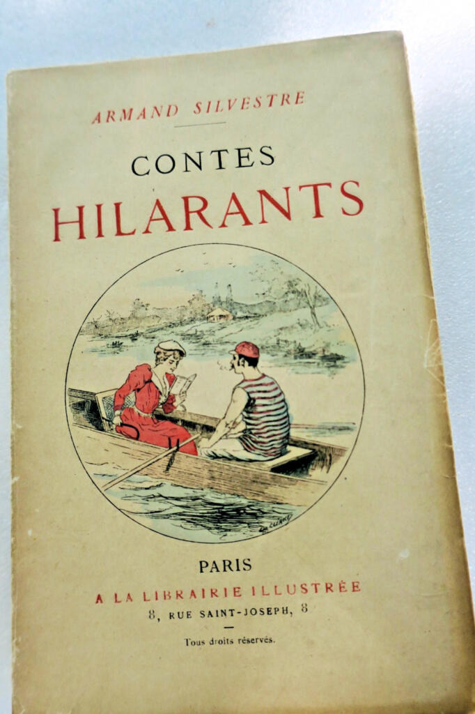 Armand Silvestres Heitere Erzählungen