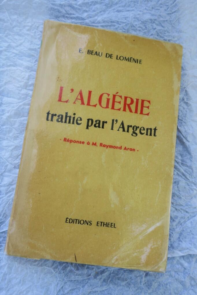Algeria's Financial Crisis and Political Debate