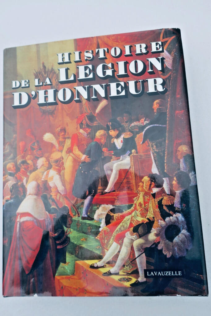 Geschichte der Ehrenlegion
