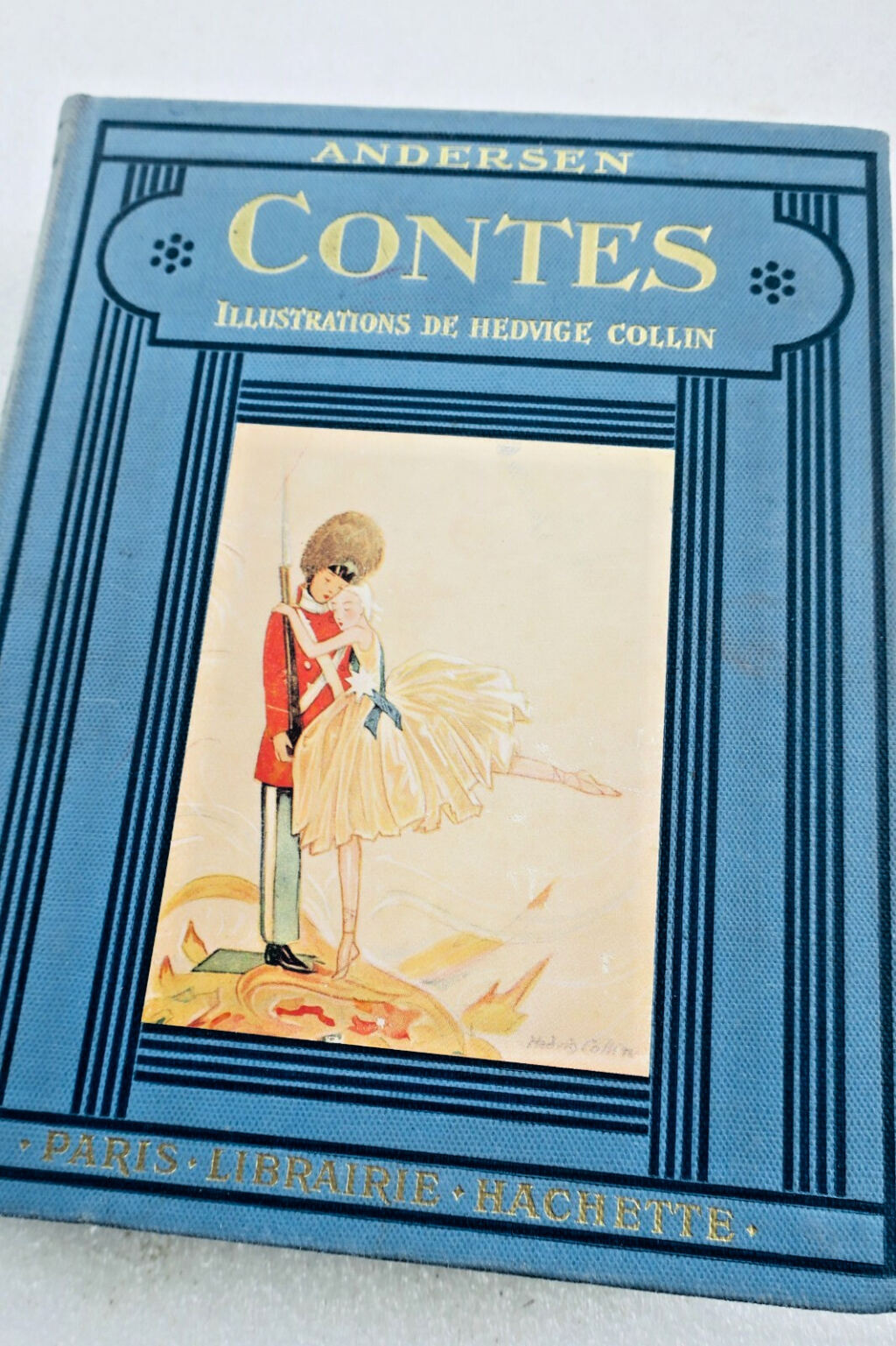 Hans Christian Andersen Contes d&rsquo;Anderson
