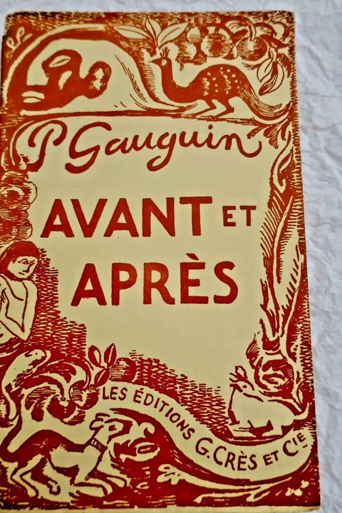 Gauguin: Vor und nach