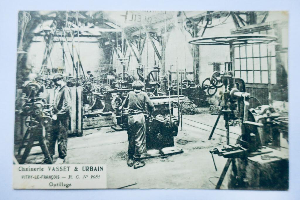 Vasset & Urbans Vitri Kette