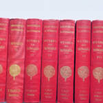 RONSARD Oeuvres complètes de P. de Ronsard bib. Elzévirienne - La Librairie Antique