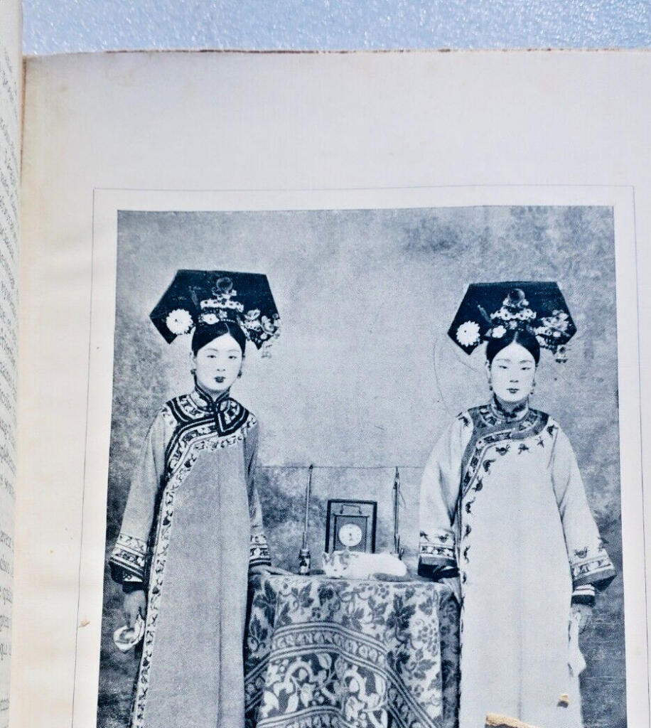 Tseu-Hi: Chinas Kaiserwitwe (1835–1909)