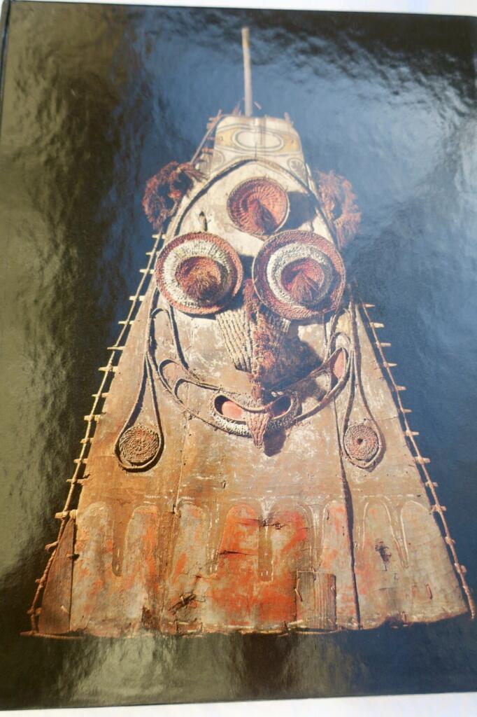 Kunst des Sepikflusses, Papua-Neuguinea