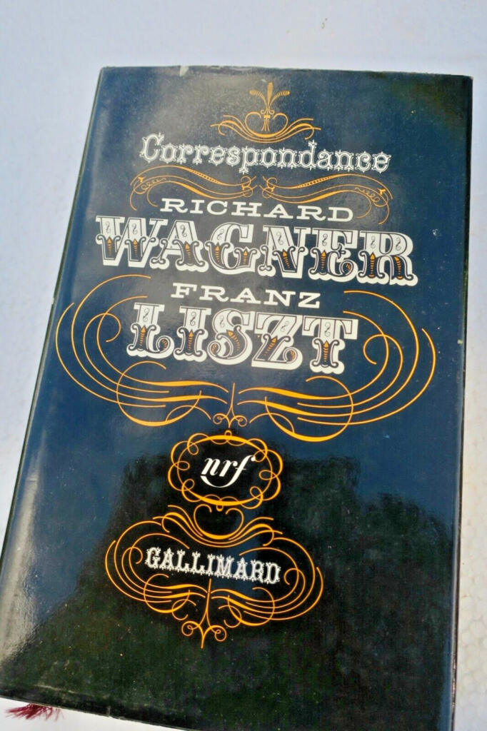 Wagner-Liszt: A Musical Friendship