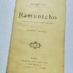RAMUNTCHO: A Five-Act Play by LOTI