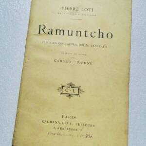 LOTI PIERRE RAMUNTCHO