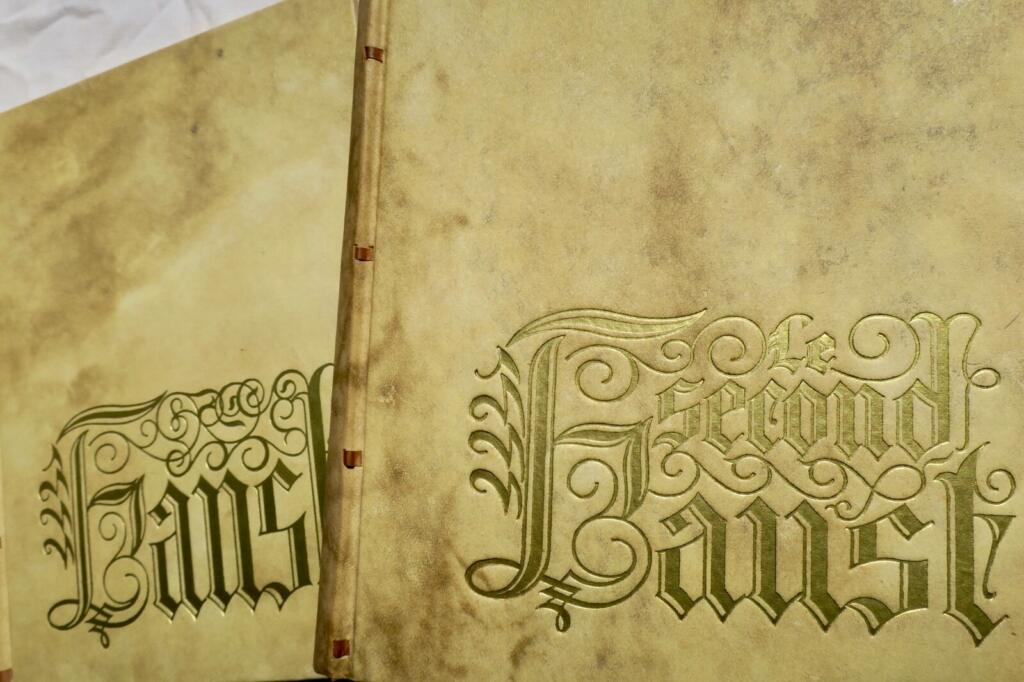 Goethe's Faust with Illustrations