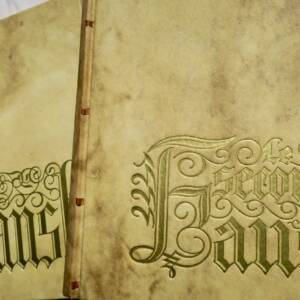 Faust Goethe Edy legrand /pur fil