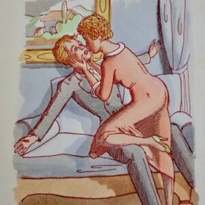 érotique MERIEL Le Char d'Aphrodite suivi de Phryné