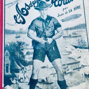 Scout Hire Jean de la L'as des Boy-scouts Ferenczi