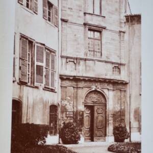 tapisseries du musée de l’ancien archevêché à Aix-en-Provence