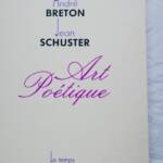 Surrealistische Kunstpoetik