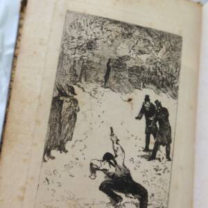 Mini GONCOURT Renée Mauperin 1890 ill-Morin