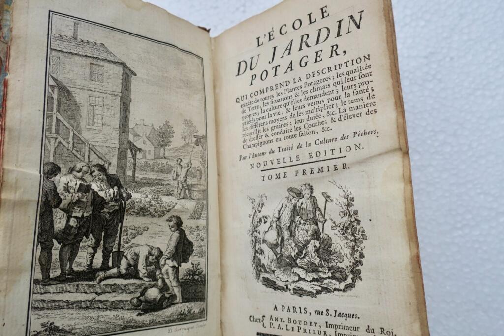 Umfassendes Handbuch zum Gemüseanbau und der Gartenkultur
