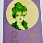 Raphael Kirchner young brunette