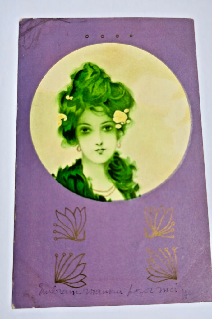 Kirchners Jugendstil-Geishas und Legenden