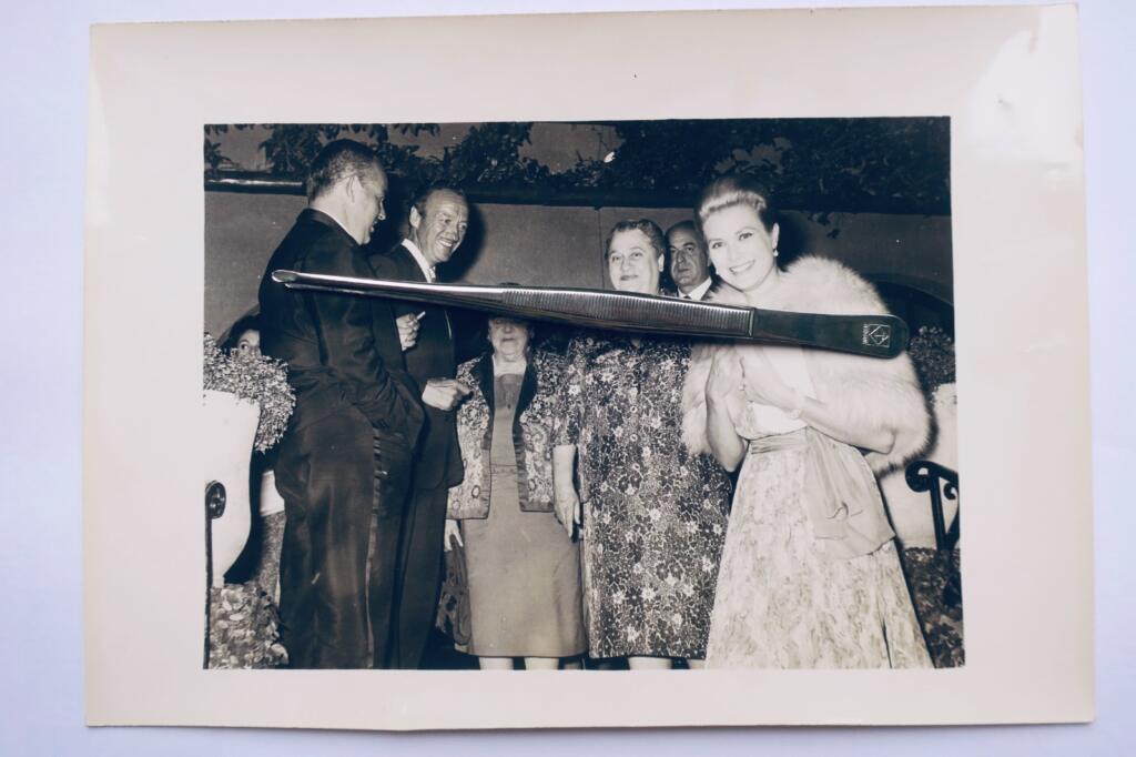 Grace Kelly und die Hochzeit in Monaco