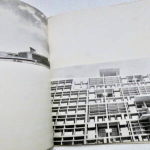 LE CORBUSIER De la Fenêtre au Pan de Verre dans l'Oeuvre de LE CORBISIER