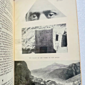 Egypt Paul Brunton A Search in Secret Egypt 1936