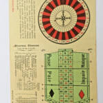 Monte-Carlos Roulette in Monaco