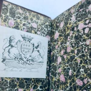 Histoire de l'empereur Charles VI et des révolutions. Arrivées dans l'Empire...