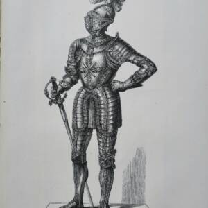 ARMES ET LES ARMURES 1868