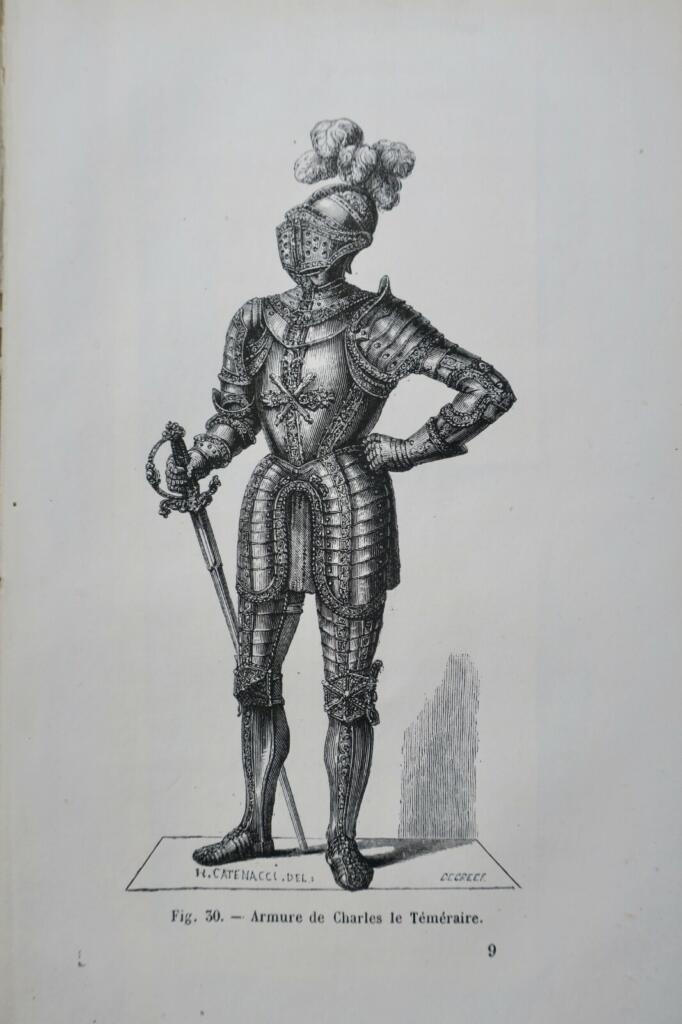 19th-century weapons and armor catalog