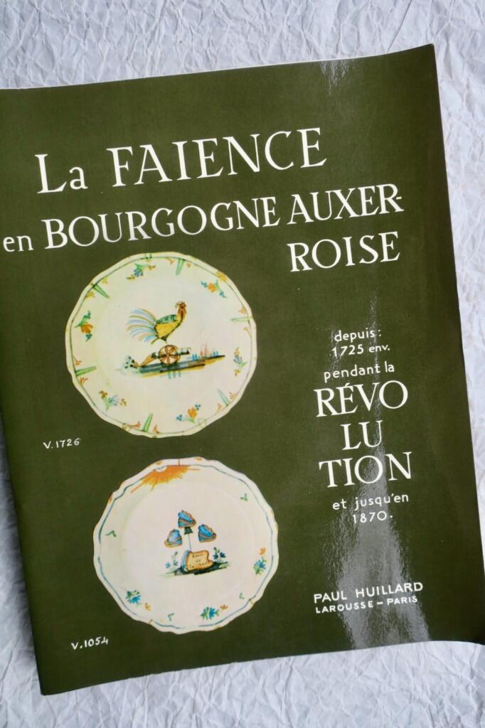 Faience in Burgund: Historische Einblicke