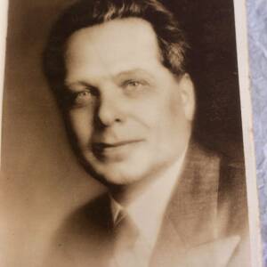 Cher Edouard. P., Les Amis d'Edouard + dédicace