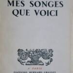 MAUROIS’ Widmungsvolle Träume