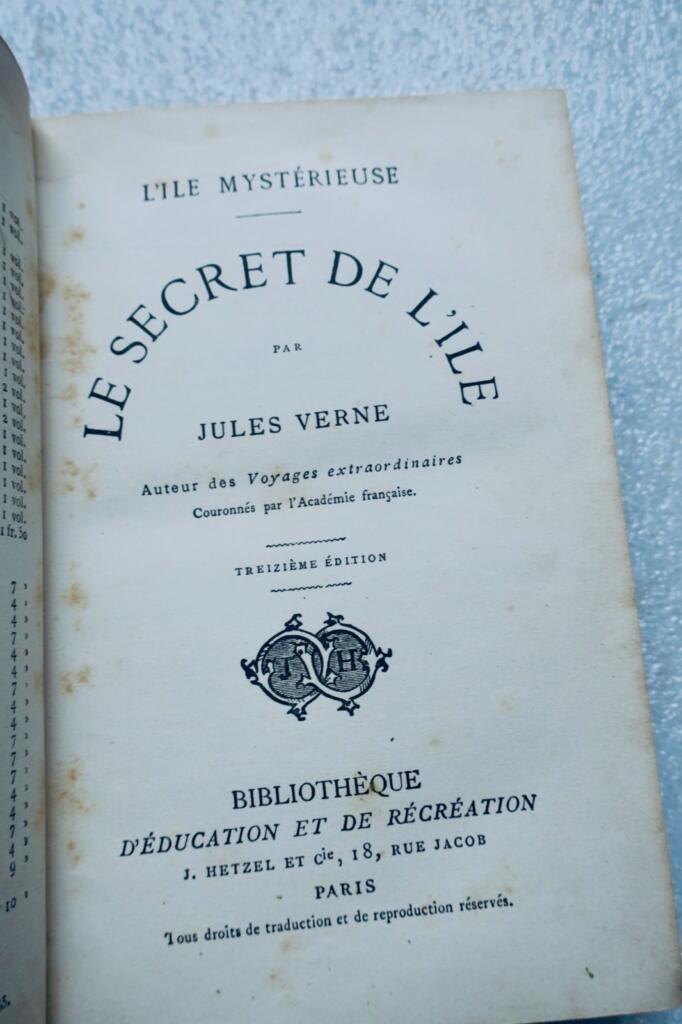 Klassisches Abenteuerbuch