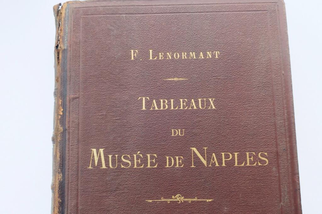 Gemälde aus Neapel 1863