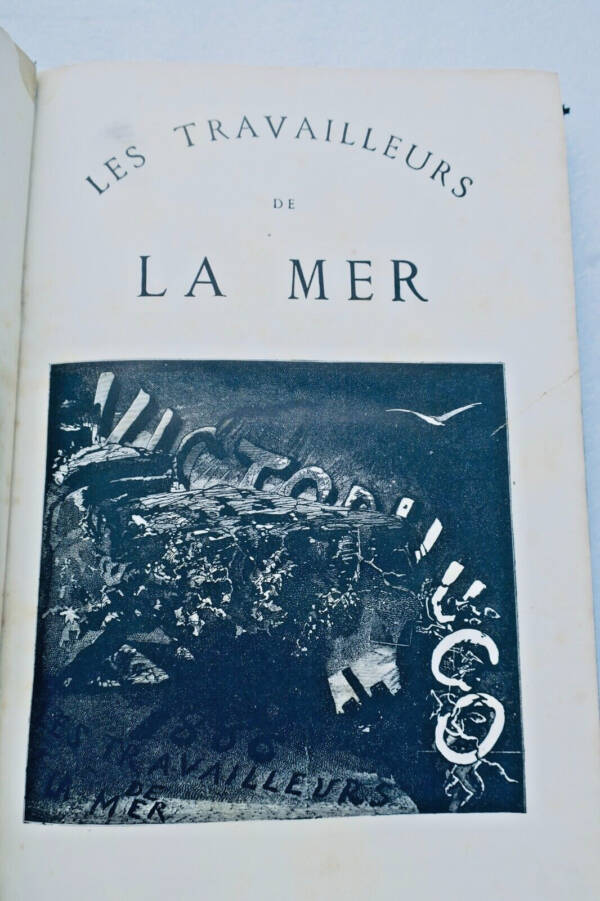 Victor Hugo’s Maritime Masterpiece